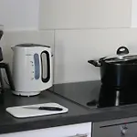 Apartamento B-haus Ueckermünde