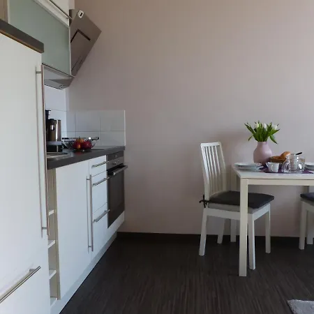 B-haus Apartment