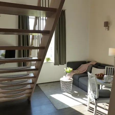 B-haus Apartment