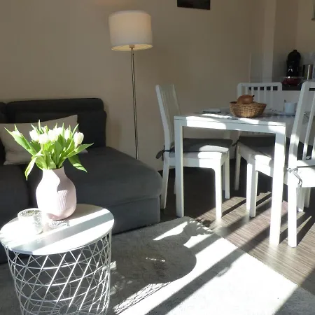 Lägenhet B-haus Ueckermünde