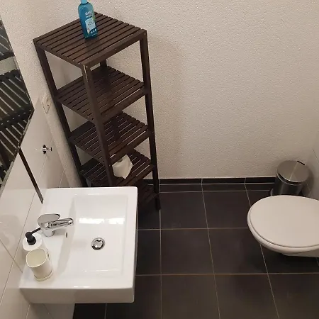 Apartment B-haus *
