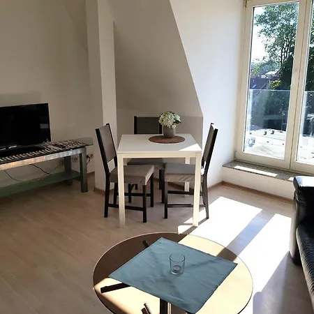 B-haus Apartment Ueckermunde