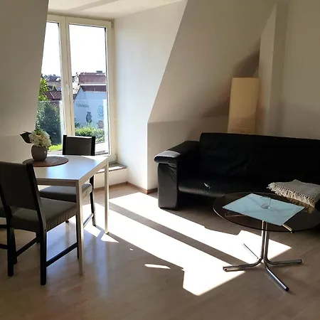 Lägenhet B-haus Ueckermünde