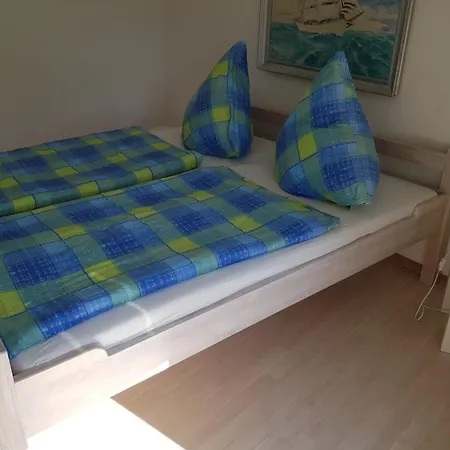 Lägenhet B-haus Ueckermünde