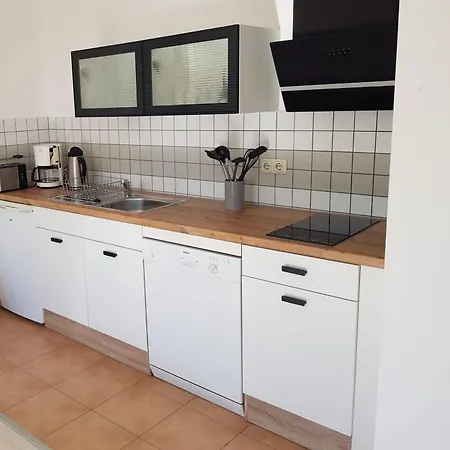 Apartment B-haus Ueckermunde