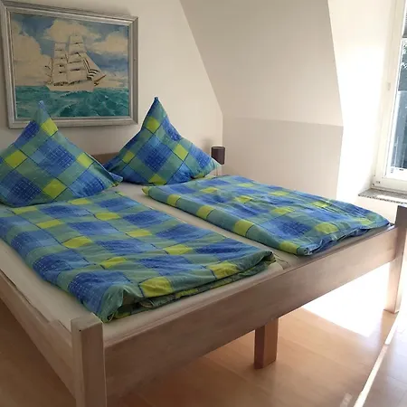 B-haus Daire Ueckermünde