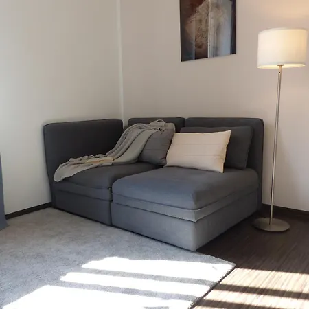 B-haus Apartment *