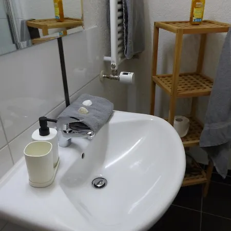 Apartment B-haus *