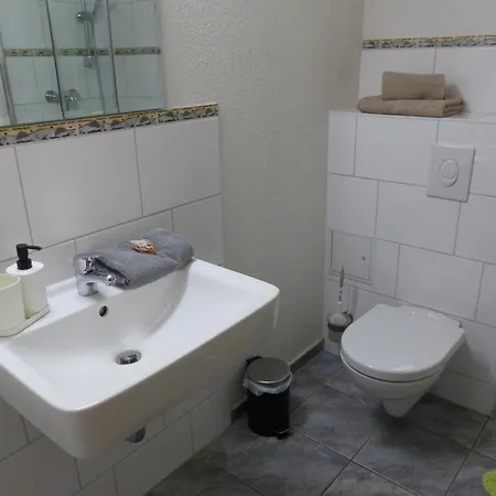 B-haus Apartment *